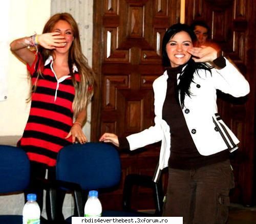 The girls from RBD - sexy_baby_dul - GIRLS