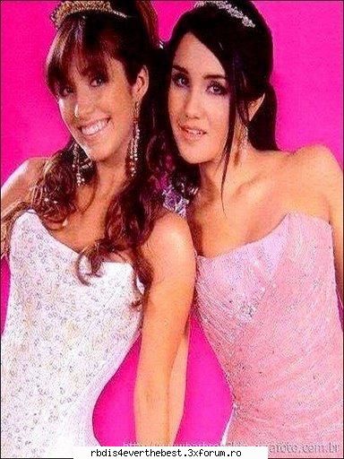 The girls from RBD - sexy_baby_dul - GIRLS