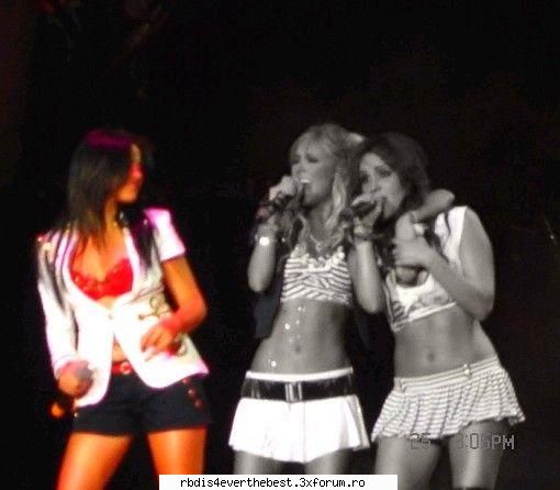 toate 3 the girls from rbd