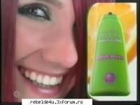 dulce reclama pentru garnier