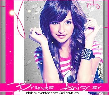 brenda aniscar poze brenda