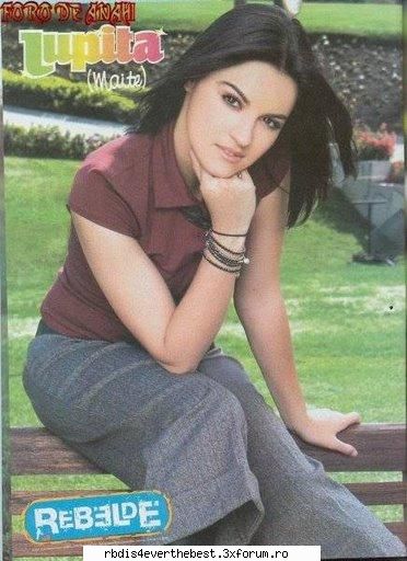 guadalupe fernandez lupita