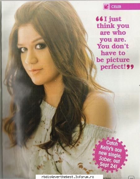 kelly clarkson super