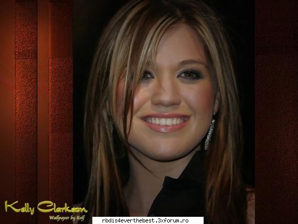 kelly clarkson