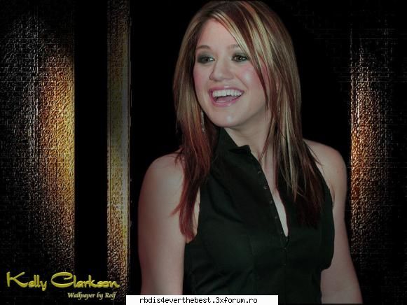 kelly clarkson